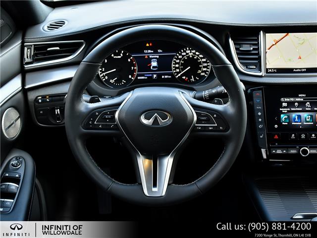2022 Infiniti QX55 ESSENTIAL ProASSIST (Stk: K1299A) in Thornhill - Image 16 of 25