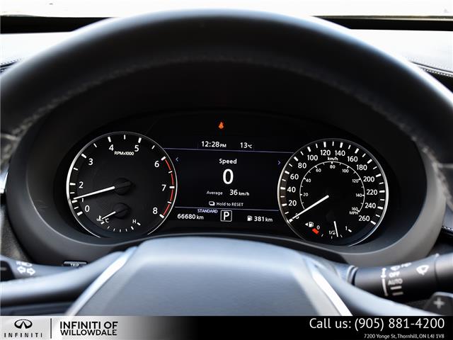 2022 Infiniti QX55 ESSENTIAL ProASSIST (Stk: K1299A) in Thornhill - Image 20 of 25
