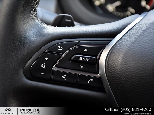 2022 Infiniti QX55 ESSENTIAL ProASSIST (Stk: K1299A) in Thornhill - Image 21 of 25