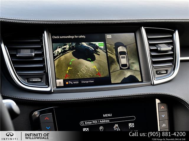 2022 Infiniti QX55 ESSENTIAL ProASSIST (Stk: K1299A) in Thornhill - Image 23 of 25