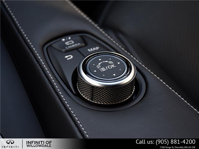 2022 Infiniti QX55 ESSENTIAL ProASSIST (Stk: K1299A) in Thornhill - Image 24 of 25