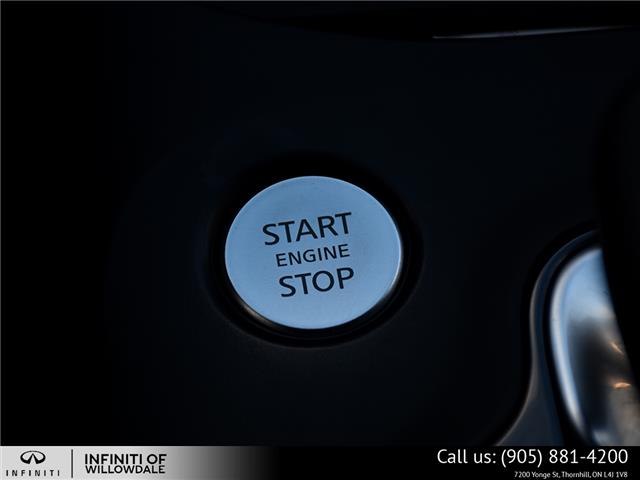 2022 Infiniti QX55 ESSENTIAL ProASSIST (Stk: K1299A) in Thornhill - Image 25 of 25