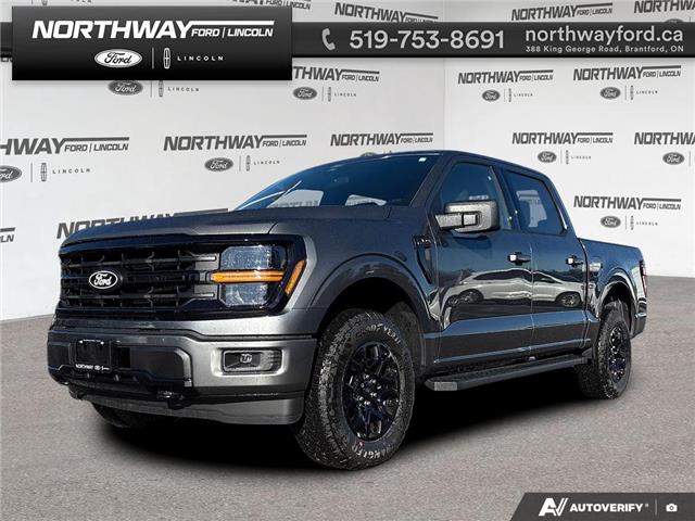 2025 Ford F-150 XLT (Stk: 5F161407) in Brantford - Image 1 of 23