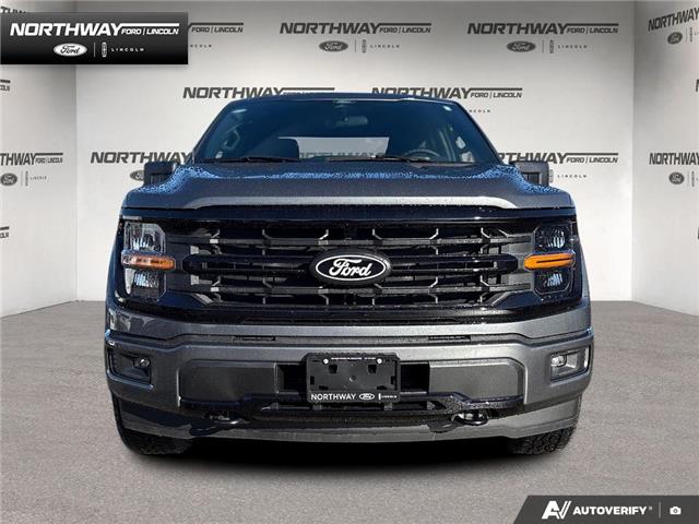 2025 Ford F-150 XLT (Stk: 5F161407) in Brantford - Image 2 of 23