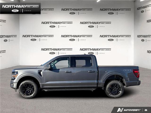 2025 Ford F-150 XLT (Stk: 5F161407) in Brantford - Image 3 of 23