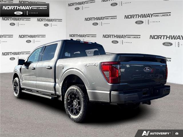 2025 Ford F-150 XLT (Stk: 5F161407) in Brantford - Image 4 of 23