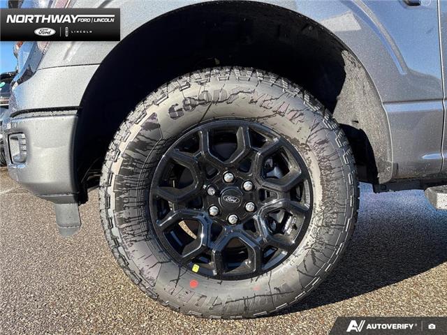 2025 Ford F-150 XLT (Stk: 5F161407) in Brantford - Image 6 of 23