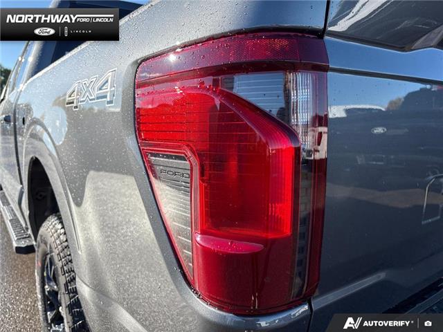 2025 Ford F-150 XLT (Stk: 5F161407) in Brantford - Image 9 of 23