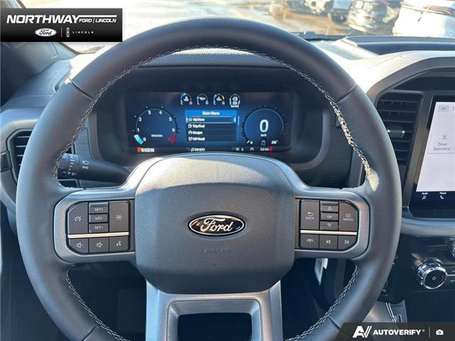 2025 Ford F-150 XLT (Stk: 5F161407) in Brantford - Image 12 of 23