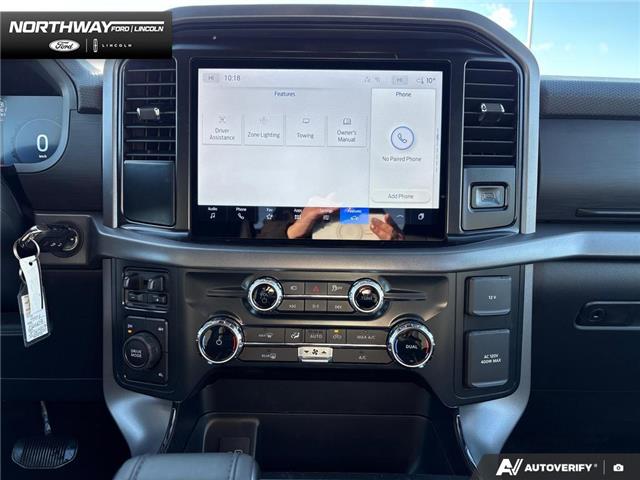 2025 Ford F-150 XLT (Stk: 5F161407) in Brantford - Image 17 of 23