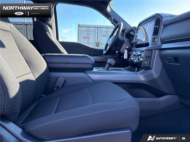 2025 Ford F-150 XLT (Stk: 5F161407) in Brantford - Image 20 of 23