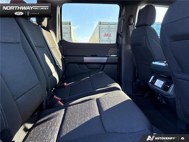 2025 Ford F-150 XLT (Stk: 5F161407) in Brantford - Image 21 of 23