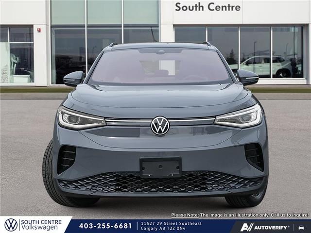 2025 Volkswagen ID.4 Pro S (Stk: SS-698) in Calgary - Image 2 of 25