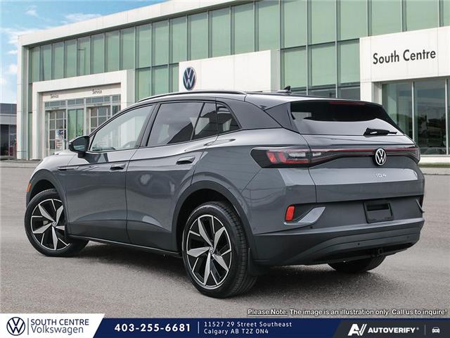 2025 Volkswagen ID.4 Pro S (Stk: SS-698) in Calgary - Image 4 of 25