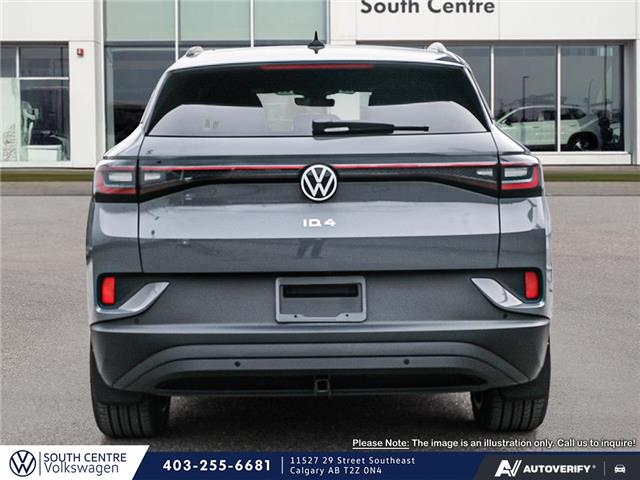 2025 Volkswagen ID.4 Pro S (Stk: SS-698) in Calgary - Image 5 of 25