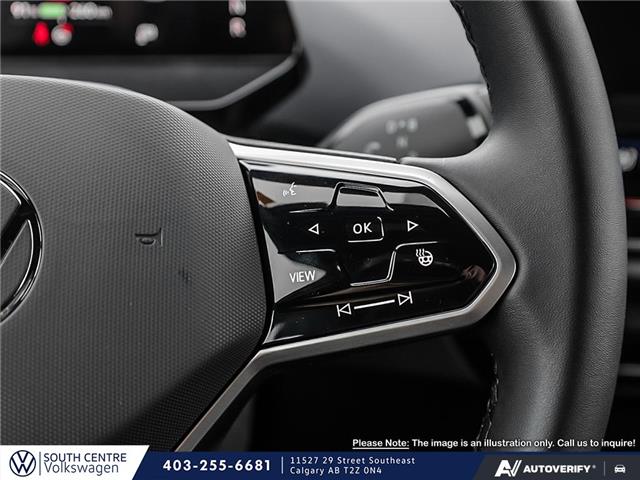 2025 Volkswagen ID.4 Pro S (Stk: SS-698) in Calgary - Image 14 of 25