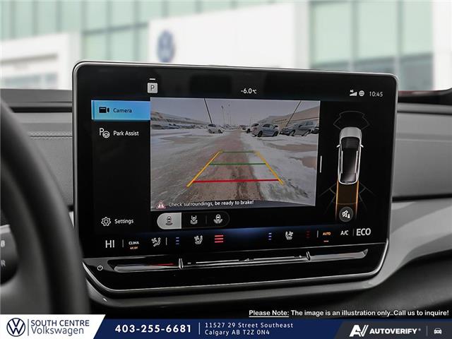 2025 Volkswagen ID.4 Pro S (Stk: SS-698) in Calgary - Image 22 of 25