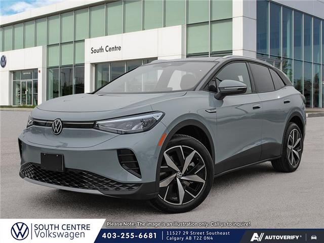 2025 Volkswagen ID.4 Pro (Stk: SS-697) in Calgary - Image 1 of 24