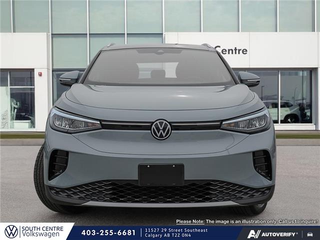 2025 Volkswagen ID.4 Pro (Stk: SS-697) in Calgary - Image 2 of 24