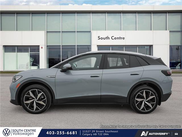 2025 Volkswagen ID.4 Pro (Stk: SS-697) in Calgary - Image 3 of 24