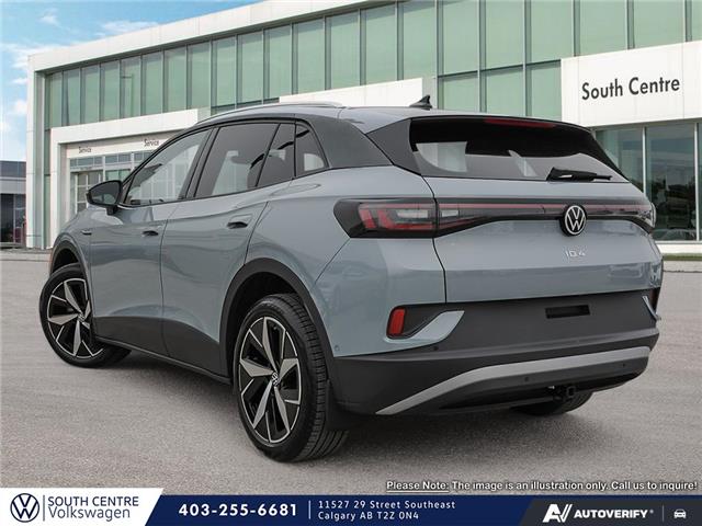 2025 Volkswagen ID.4 Pro (Stk: SS-697) in Calgary - Image 4 of 24