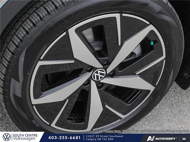 2025 Volkswagen ID.4 Pro (Stk: SS-697) in Calgary - Image 8 of 24