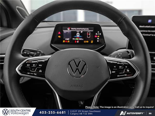 2025 Volkswagen ID.4 Pro (Stk: SS-697) in Calgary - Image 11 of 24