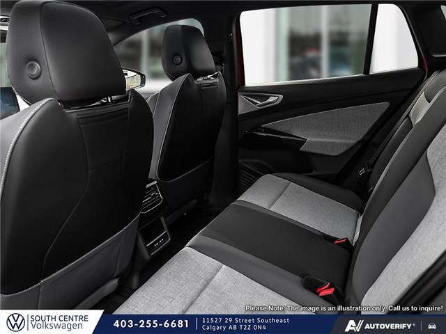 2025 Volkswagen ID.4 Pro (Stk: SS-697) in Calgary - Image 19 of 24