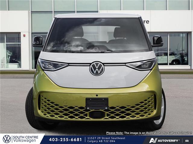 2025 Volkswagen ID. Buzz 1st Edition (Stk: W37253) in Calgary - Image 2 of 19