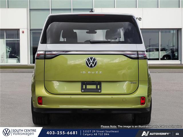 2025 Volkswagen ID. Buzz 1st Edition (Stk: W37253) in Calgary - Image 5 of 19