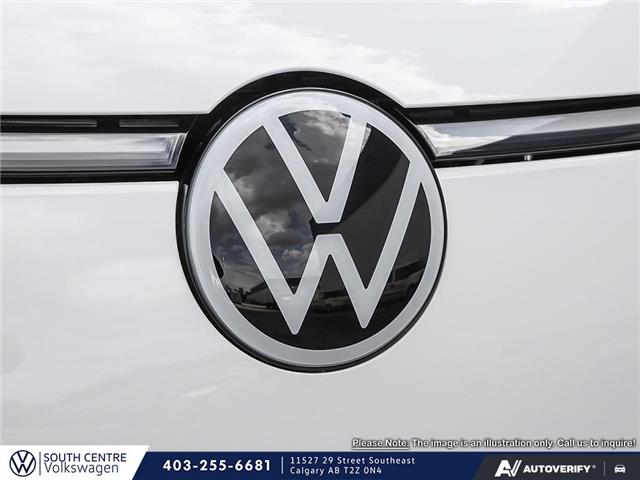 2025 Volkswagen ID. Buzz 1st Edition (Stk: W37253) in Calgary - Image 7 of 19