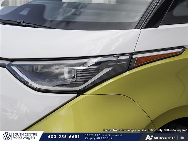 2025 Volkswagen ID. Buzz 1st Edition (Stk: W37253) in Calgary - Image 8 of 19
