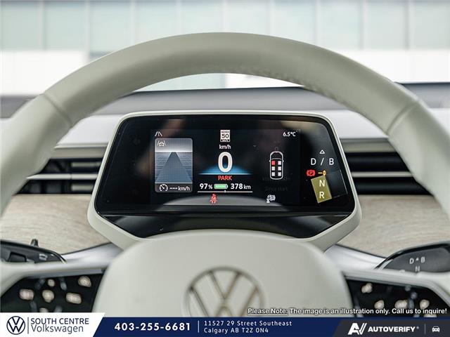 2025 Volkswagen ID. Buzz 1st Edition (Stk: W37253) in Calgary - Image 12 of 19