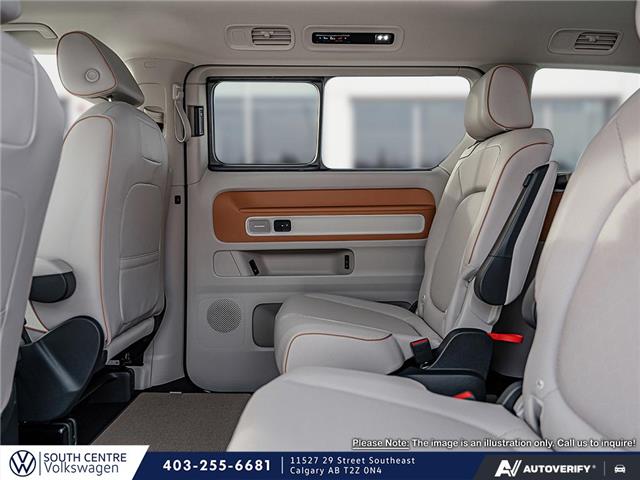 2025 Volkswagen ID. Buzz 1st Edition (Stk: W37253) in Calgary - Image 17 of 19