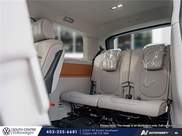 2025 Volkswagen ID. Buzz 1st Edition (Stk: W37253) in Calgary - Image 18 of 19