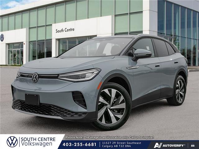 2025 Volkswagen ID.4 Pro S (Stk: SS-695) in Calgary - Image 1 of 24