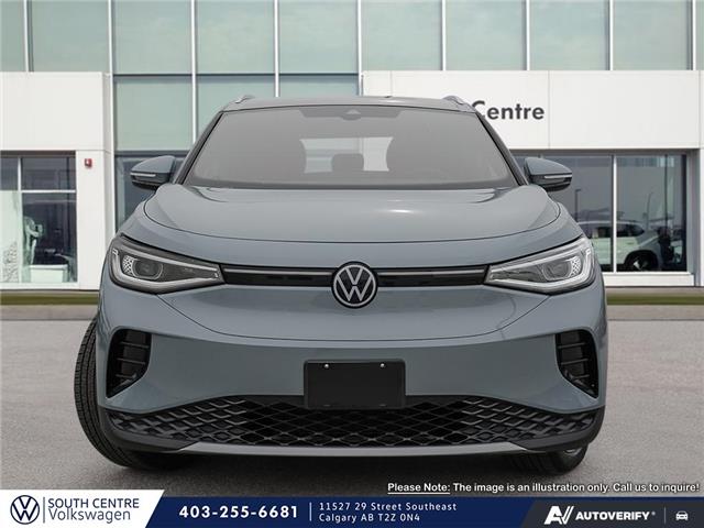 2025 Volkswagen ID.4 Pro S (Stk: SS-695) in Calgary - Image 2 of 24