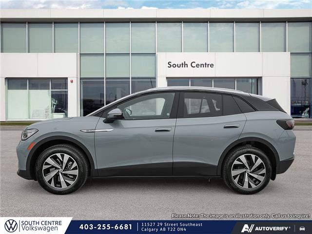 2025 Volkswagen ID.4 Pro S (Stk: SS-695) in Calgary - Image 3 of 24