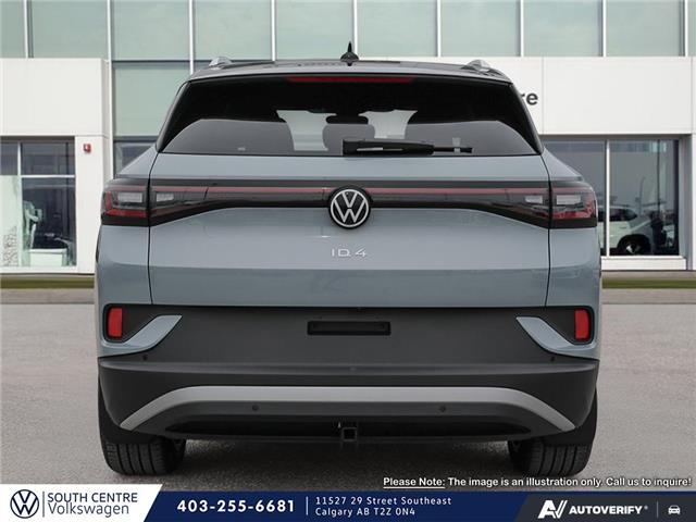 2025 Volkswagen ID.4 Pro S (Stk: SS-695) in Calgary - Image 5 of 24