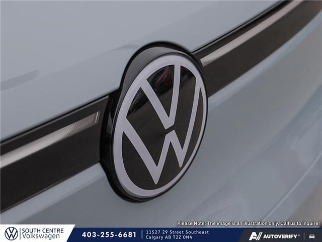 2025 Volkswagen ID.4 Pro S (Stk: SS-695) in Calgary - Image 9 of 24