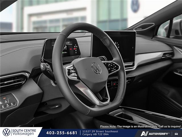 2025 Volkswagen ID.4 Pro S (Stk: SS-695) in Calgary - Image 10 of 24