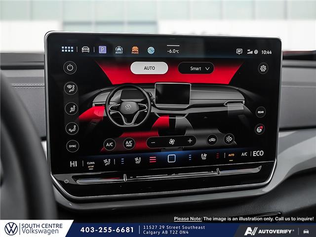 2025 Volkswagen ID.4 Pro S (Stk: SS-695) in Calgary - Image 16 of 24