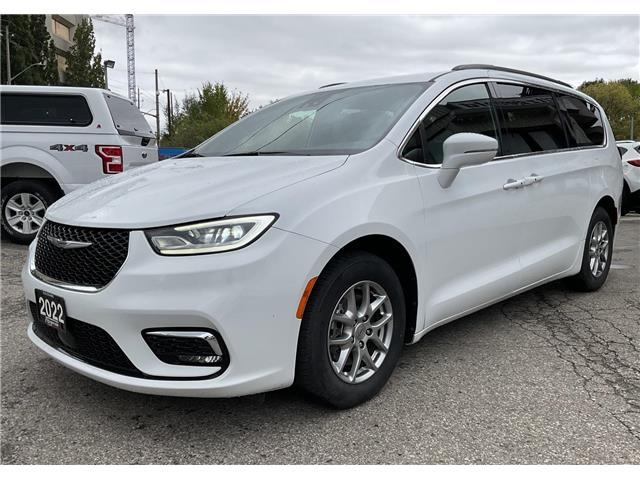 2022 Chrysler Pacifica Touring (Stk: 4673) in KITCHENER - Image 3 of 29