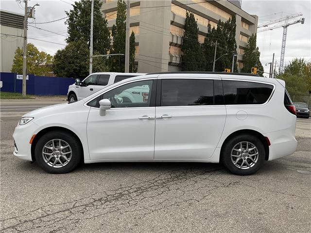 2022 Chrysler Pacifica Touring (Stk: 4673) in KITCHENER - Image 4 of 29