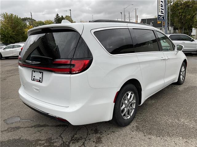 2022 Chrysler Pacifica Touring (Stk: 4673) in KITCHENER - Image 7 of 29