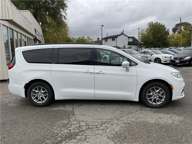 2022 Chrysler Pacifica Touring (Stk: 4673) in KITCHENER - Image 8 of 29