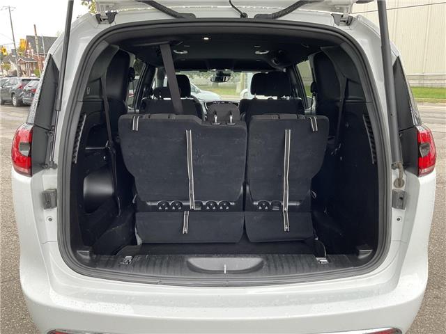 2022 Chrysler Pacifica Touring (Stk: 4673) in KITCHENER - Image 11 of 29