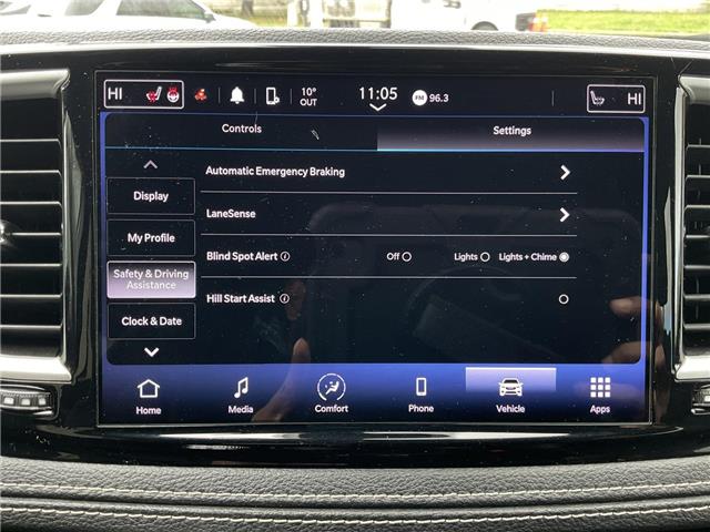 2022 Chrysler Pacifica Touring (Stk: 4673) in KITCHENER - Image 25 of 29