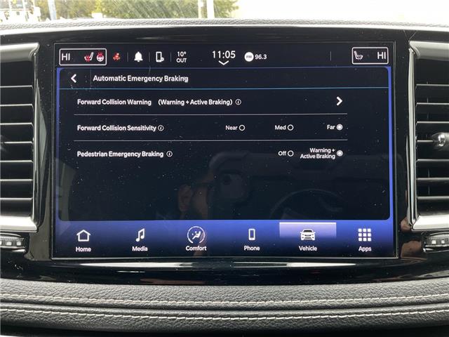 2022 Chrysler Pacifica Touring (Stk: 4673) in KITCHENER - Image 26 of 29