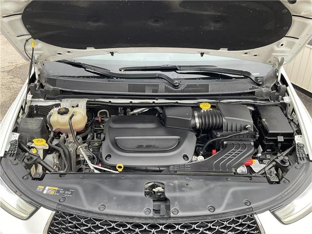 2022 Chrysler Pacifica Touring (Stk: 4673) in KITCHENER - Image 29 of 29